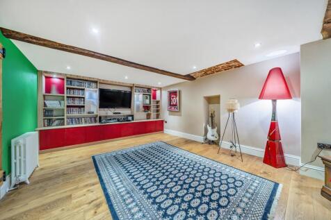 Cellar/Games Room