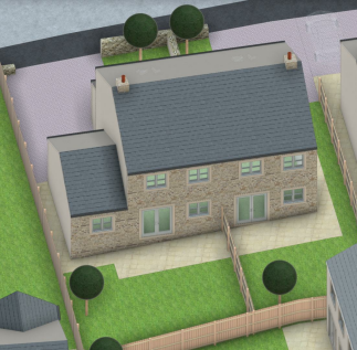 Plot 14 &amp; 15 - Rear.png