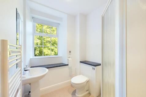 Ensuite Shower Room