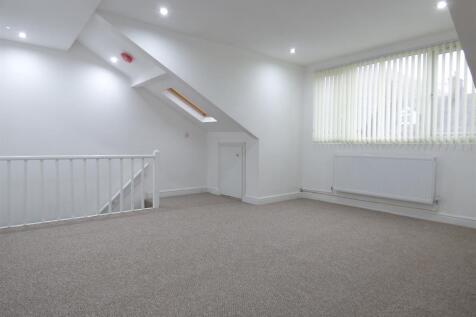 Attic Bedroom