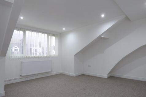 Attic Bedroom