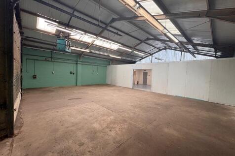 Rear Warehouse