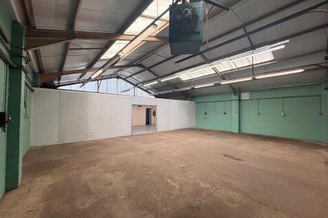 Rear Warehouse