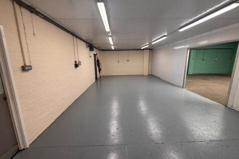 Front Warehouse
