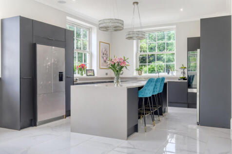 Kitchen View 2
