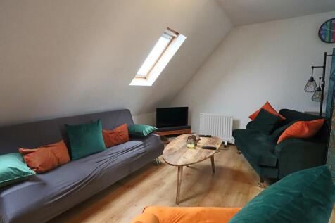 Living Area View 1