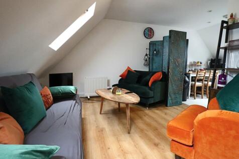 Living Area View 2