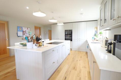 Kitchen View 1