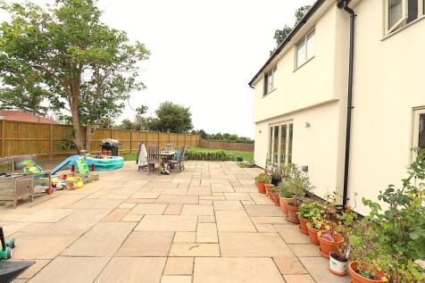 Side Garden