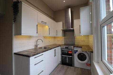 Kitchen View 1
