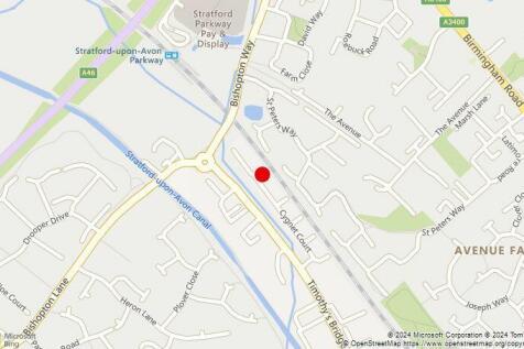 Ordnance Survey Map