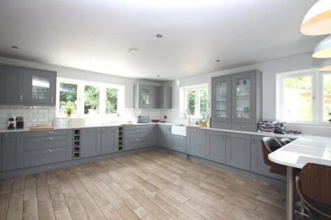 Open Plan Living Din