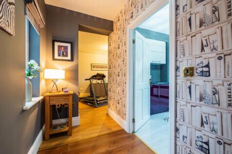 Inner Hallway