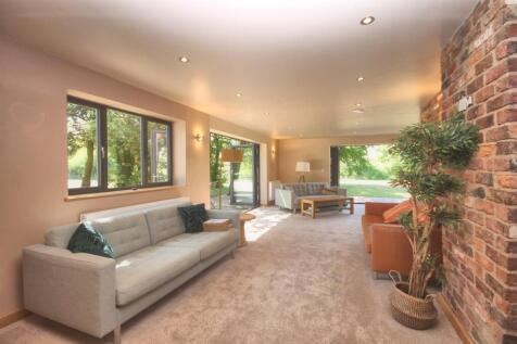 Open Plan Living Din