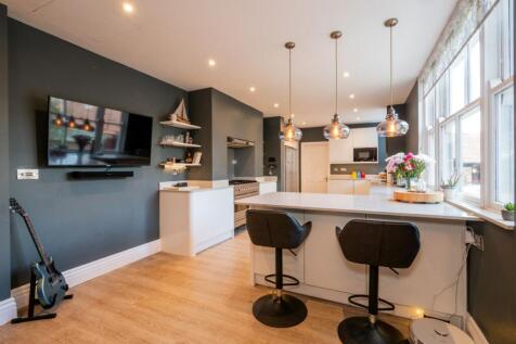 Open Plan Living Din