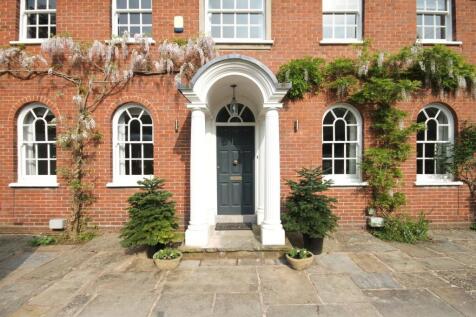 Externally - Front