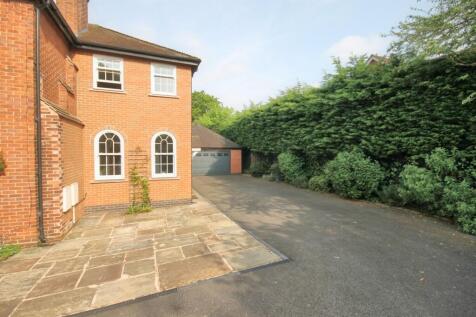 Externally - Garage