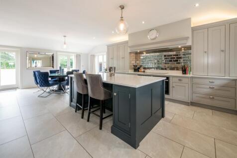 Open Plan Living Din
