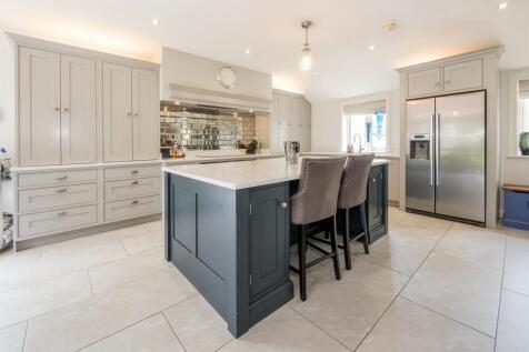 Open Plan Living Din