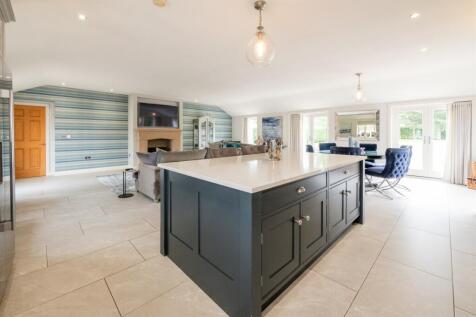 Open Plan Living Din