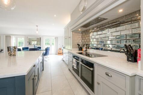 Open Plan Living Din