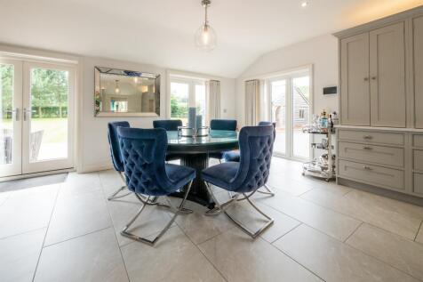 Open Plan Living Din