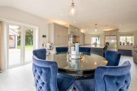 Open Plan Living Din