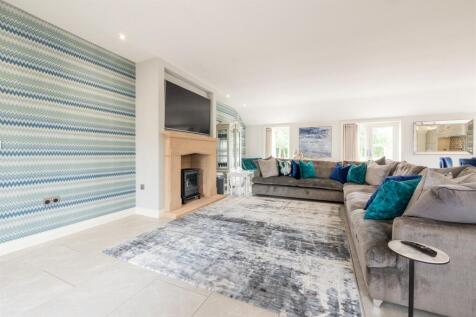 Open Plan Living Din