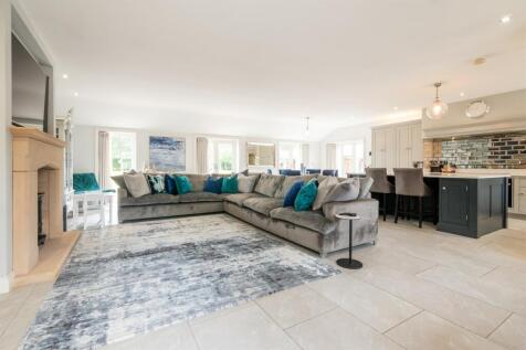 Open Plan Living Din