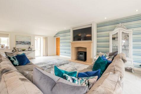 Open Plan Living Din