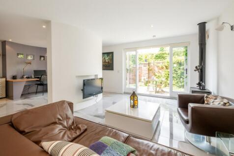 Open Plan Living Din