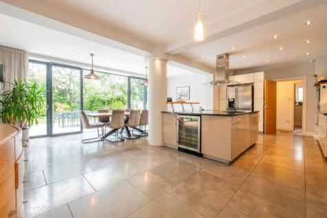 Open Plan Living Din