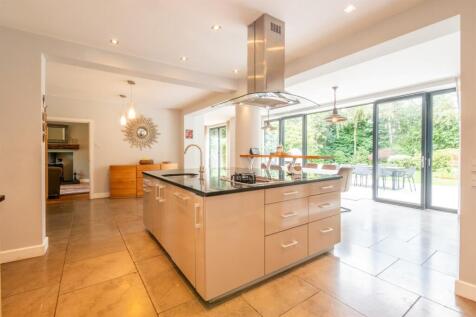 Open Plan Living Din