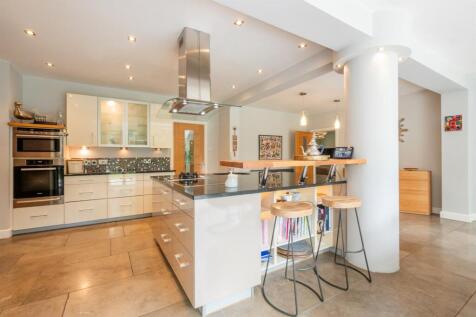 Open Plan Living Din