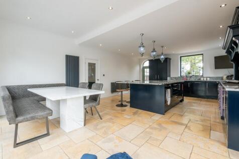 Open Plan Living Din
