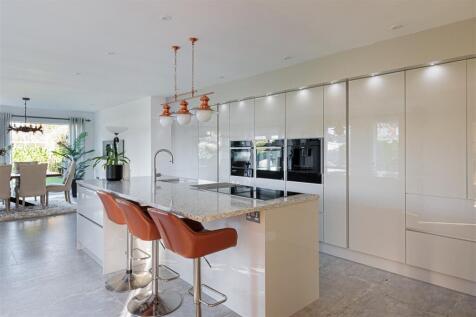 Open Plan Living Din