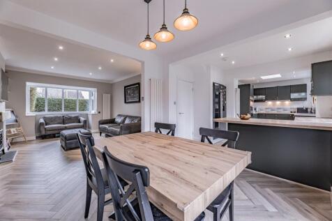 Open Plan Living Din
