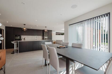 Open Plan Living Din