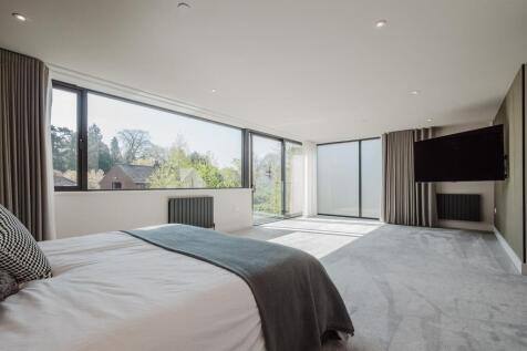Master Bedroom Suite