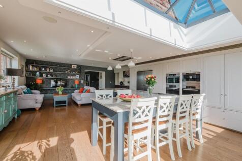 Open Plan Living Din