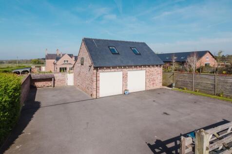 Double Garage