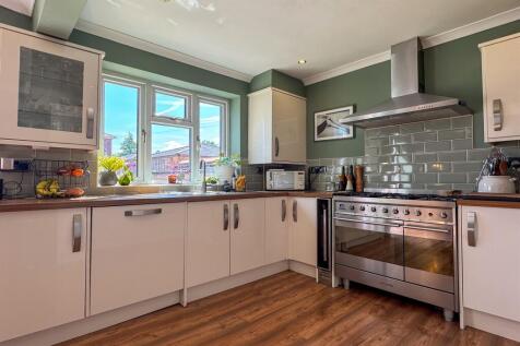 Open Plan Living Din