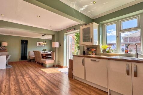 Open Plan Living Din