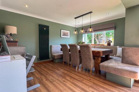 Open Plan Living Din