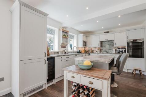 Open Plan Living Din