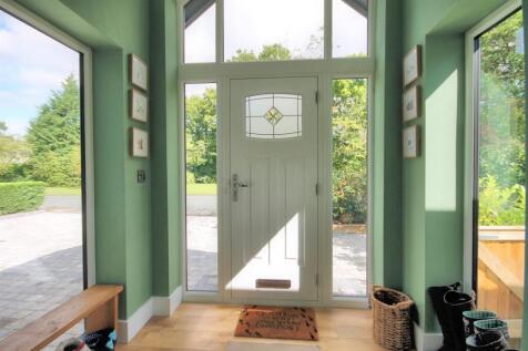 Entrance Porch