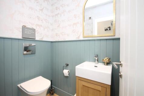 Downstairs WC