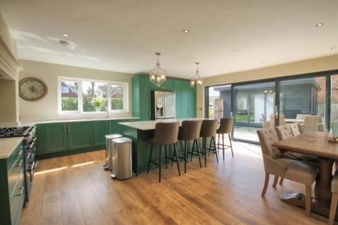Open Plan Living Din