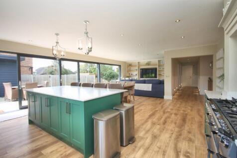 Open Plan Living Din