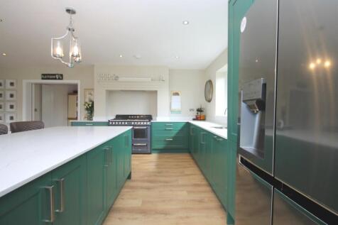 Open Plan Living Din
